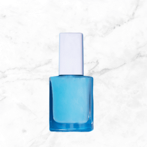 Blue Nail Polish